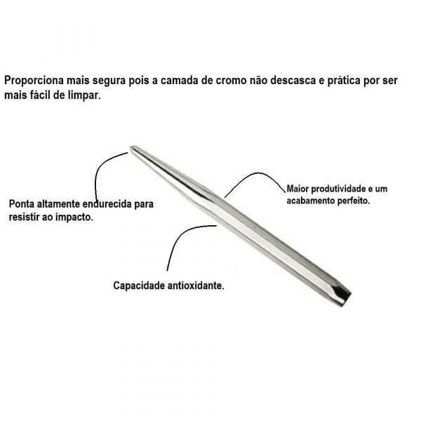 Punção 5mm Sata