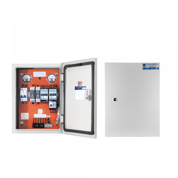 Quadro de Comando 1cv 380V PN CDP/001/38TR Trifásica T3 Leão