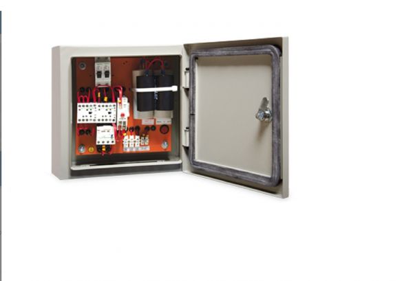 Quadro De Comando Monofásico BPM 1,5CV 440V M M4P2 Ebara