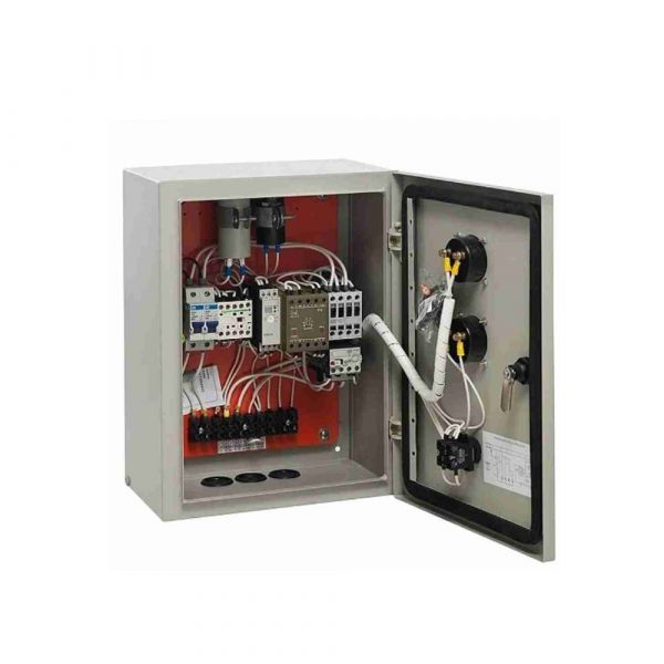 Quadro De Comando Monofásico BPM 3,5CV 220V M M4P7 Ebara