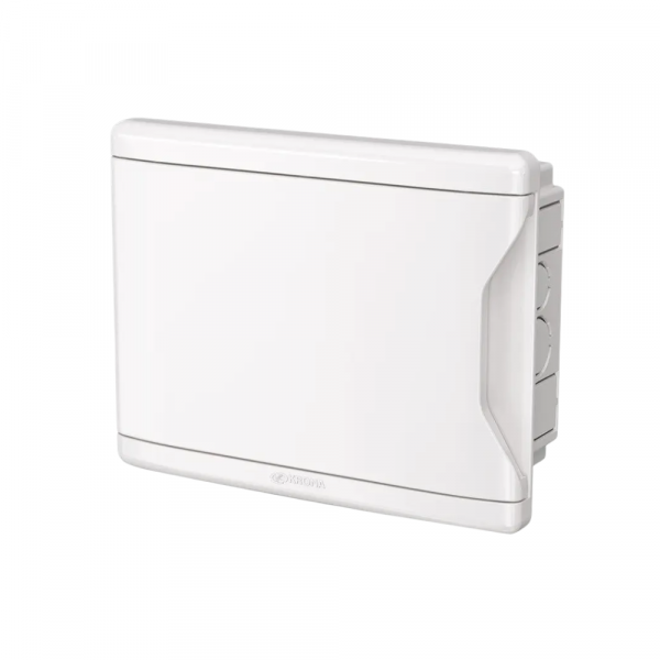Quadro de Distribuição Embutir com Barramento 8D/6N Branco Krona