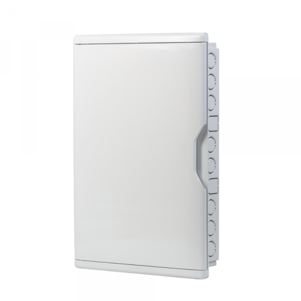 Quadro de Distribuição Sobrepor com Barramento 12D/9N Krona