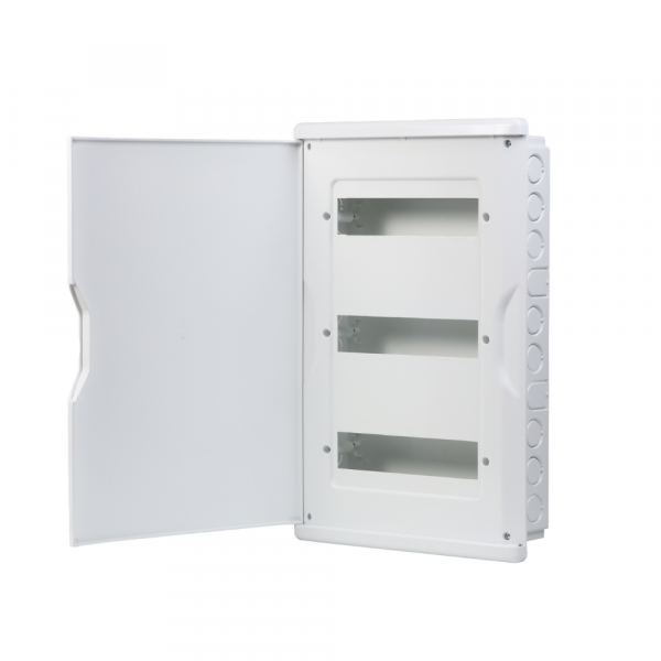 Quadro de Distribuição Sobrepor com Barramento 12D/9N Krona