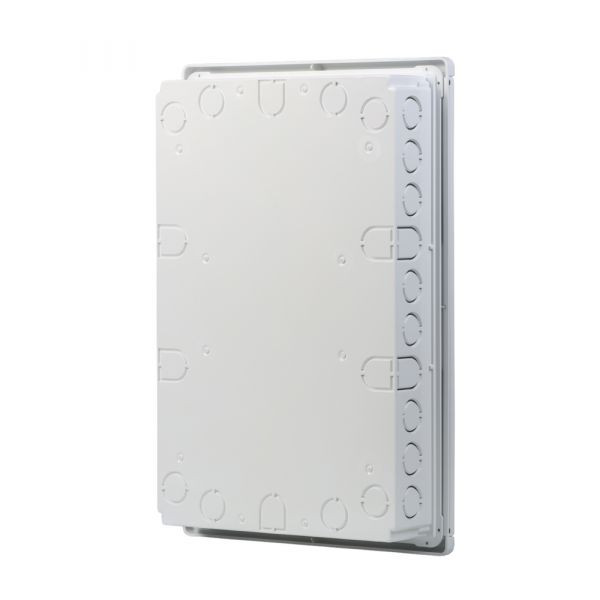Quadro de Distribuição Sobrepor com Barramento 12D/9N Krona
