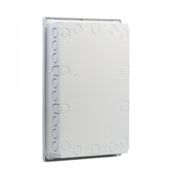 Quadro de Distribuição Sobrepor com Barramento 12D/9N Krona