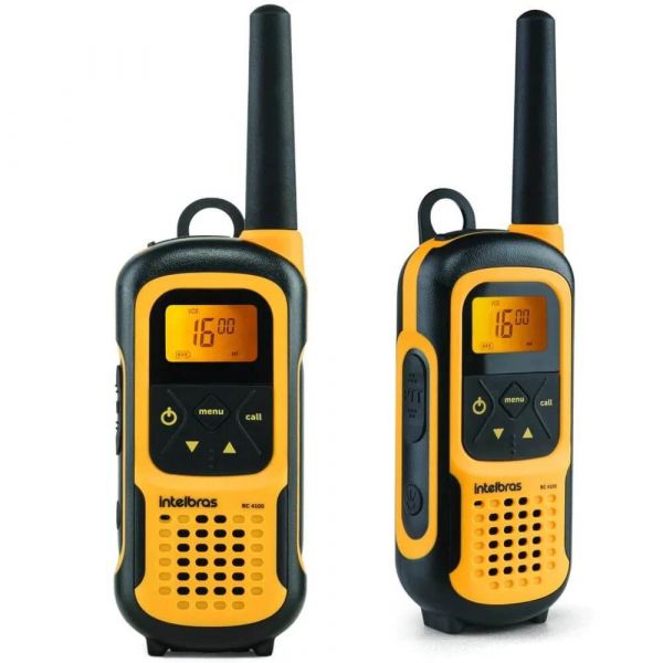 Rádio Comunicador Twin Water proof Intelbras
