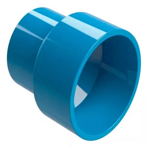 Redução Soldável Irrigação PN125 DN150x100 PTI Conexões