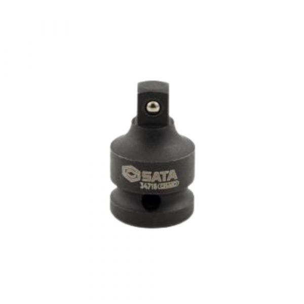 Redutor Adaptador de Impacto de 1/2 Pol. F x 3/4 Pol. M Sata