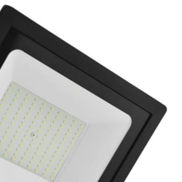 Refletor Led 100W 6500K IP65 Preto Bivolt GLight
