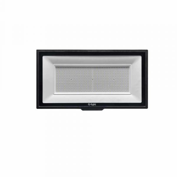 Refletor Led 500w Bivolt Slim G-Light