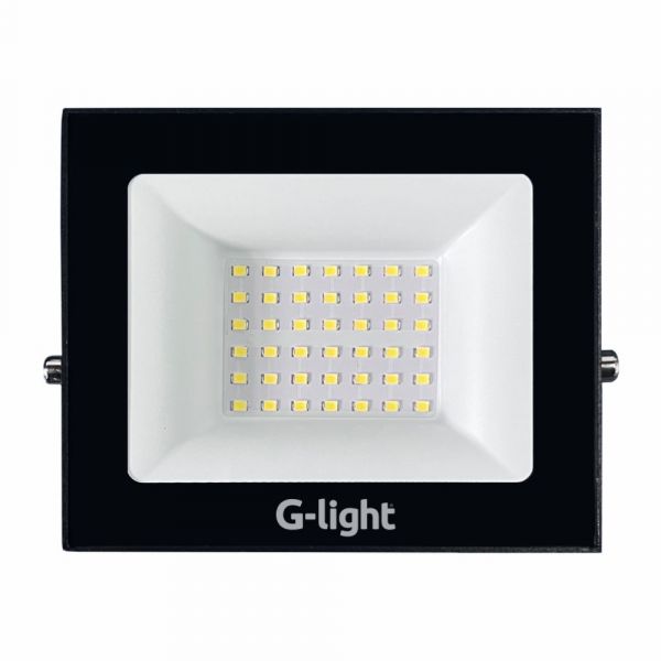Refletor Slim Led 50W 6500K Bivolt GLight