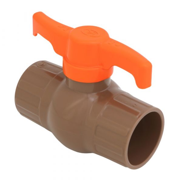 Registro de Esfera Soldável 40mm Compacto Krona