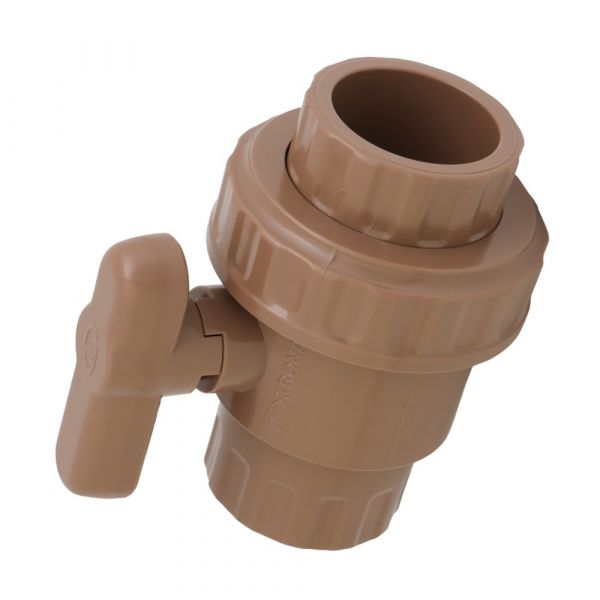 Registro de Esfera Soldável 60mm Krona