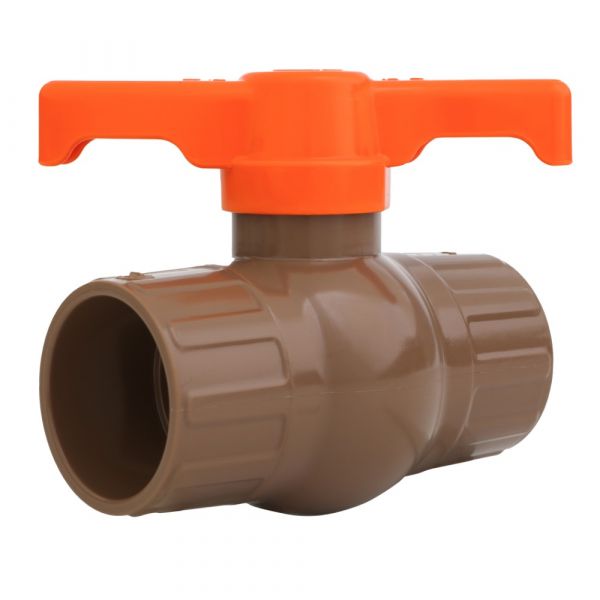 Registro de Esfera Soldável 85mm Compacto Krona