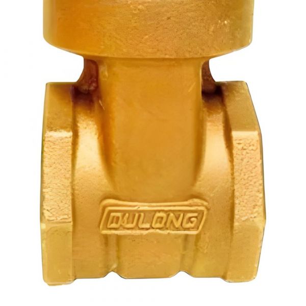 Registro De Gaveta 4” DN100 Dulong