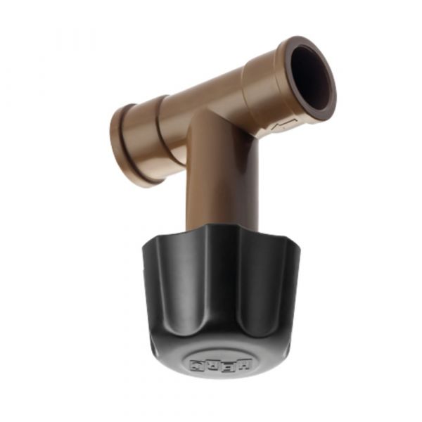 Registro de Pressão Soldável PVC 25mm Marron Herc