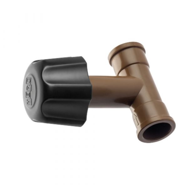 Registro de Pressão Soldável PVC 25mm Marron Herc