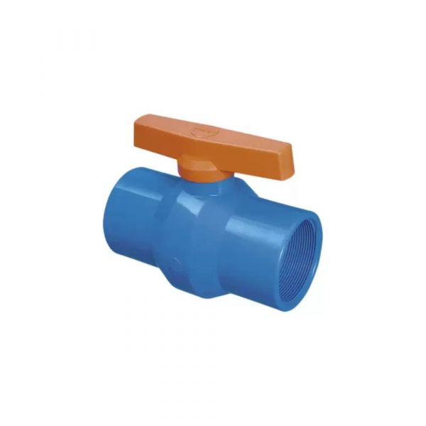 Registro Esfera para Irrigação LR 32mm x 1 Pol. Durin