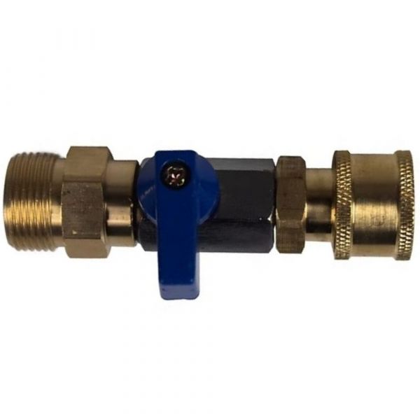Registro para Mangueira High Pressure Kers