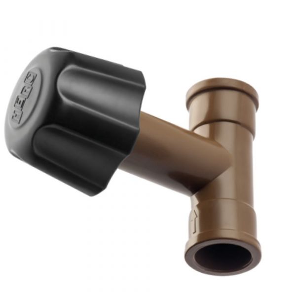 Registro Pressão Tradicional PVC 20mm Herc