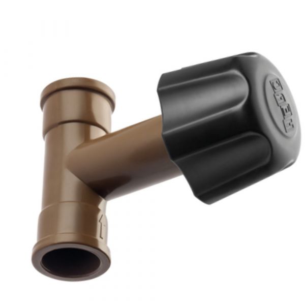 Registro Pressão Tradicional PVC 20mm Herc