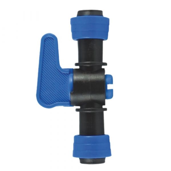 Registro União Com Anel 16mm Implebras
