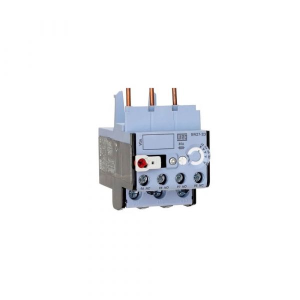 Rele De Sobrecarga 11-17 A RW27-2D3-U017 AZ Weg