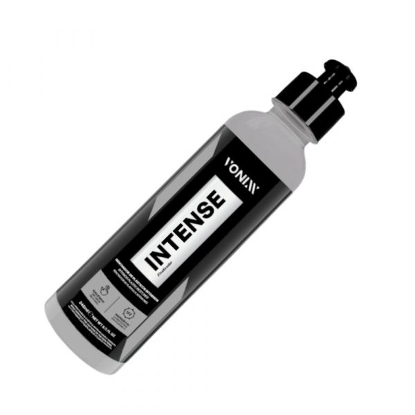 Renovador de Plásticos Internos Intense 240ml Vonixx