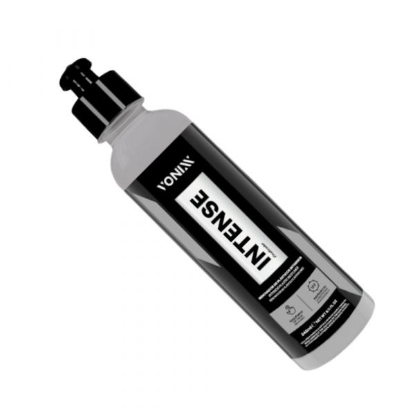Renovador de Plásticos Internos Intense 240ml Vonixx