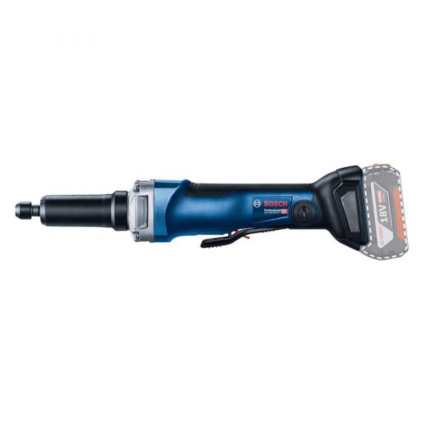 Retífica a bateria Bosch GGS 18V-23 PLC 18V SB em maleta