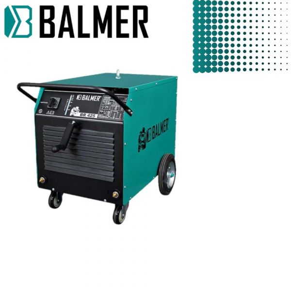 Retificador Solda Br 425 380/440v Balmer 