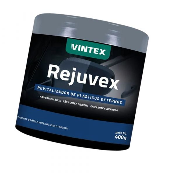 Revitalizador de Plásticos Rejuvex 400g Vintex