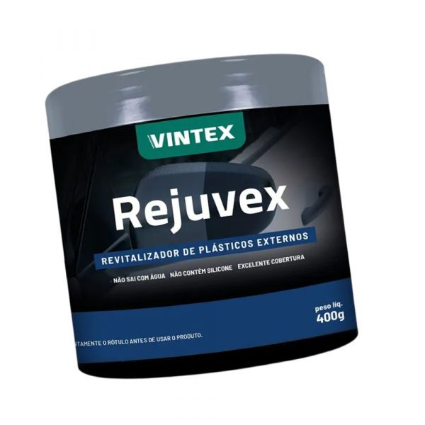 Revitalizador de Plásticos Rejuvex 400g Vintex