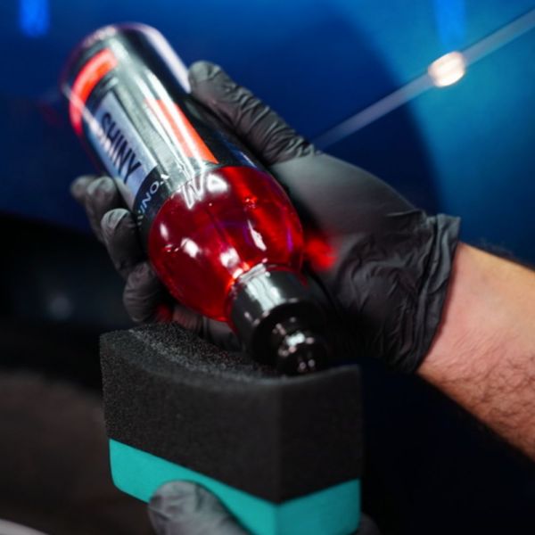 Revitalizador de Pneus Shiny 500ml Vonixx