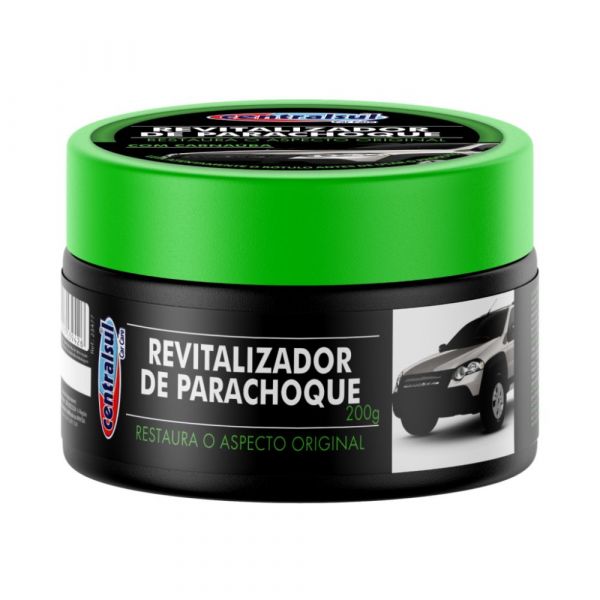 Revitalizador de Parachoque 200g Centralsul