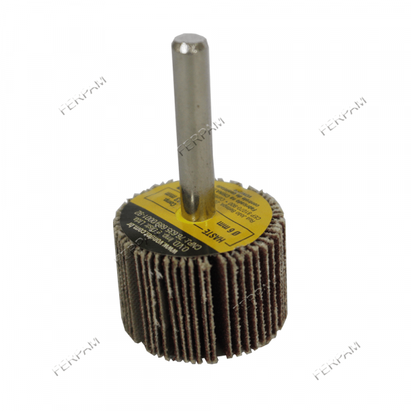 Roda De Lixa  30 X 20mm com Haste G.220- Vonder