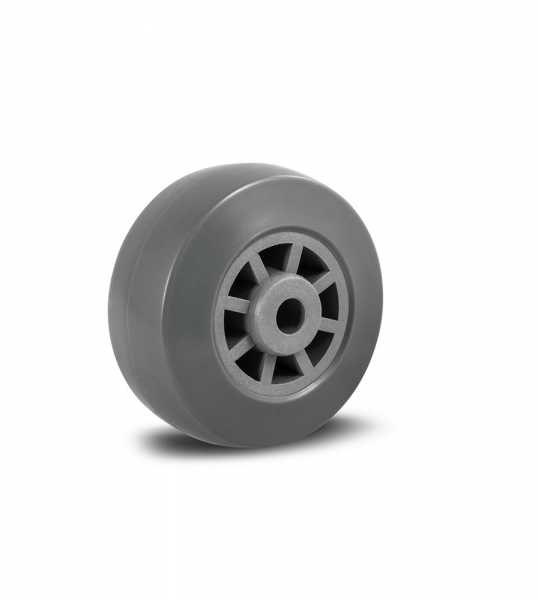 Roda Para Rodízio 210 Pvc 45kg