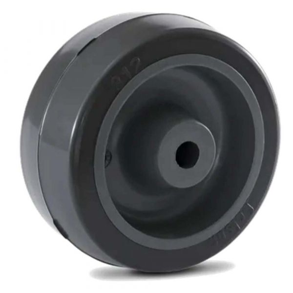 Roda de PVC 3” 312 BP de 60kg Colson