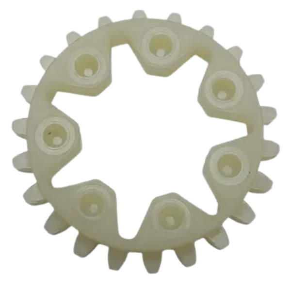 Roda Dentada Bomba de Óleo Ms380/381 Stihl