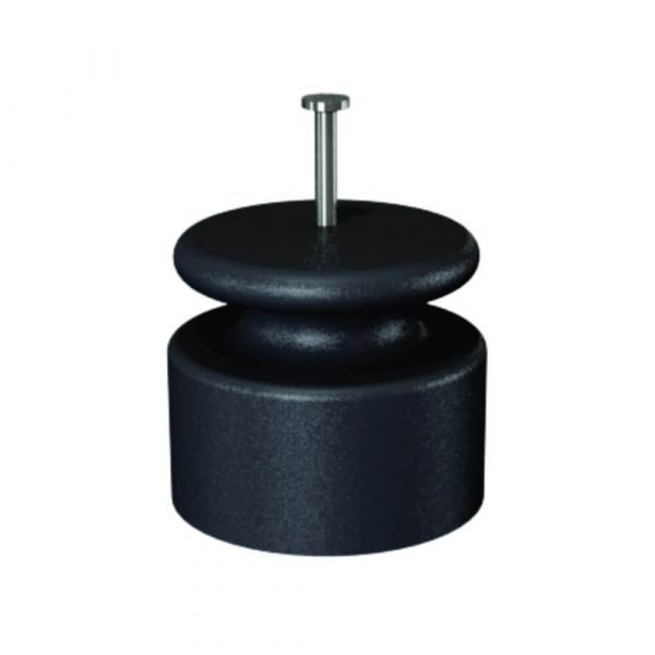 Roldana Com Prego P 24x24mm Valeplast