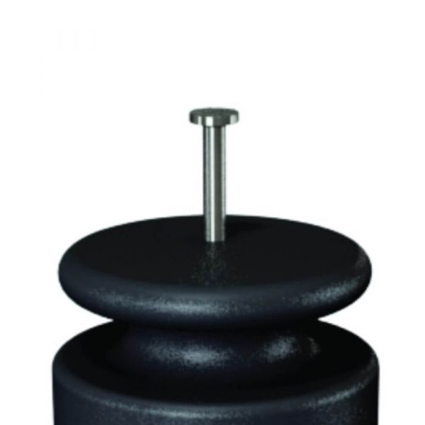 Roldana Com Prego P 24x24mm Valeplast