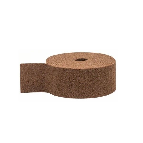115mm Rolo Manta Abrasiva Marrom Bosch 2608608219