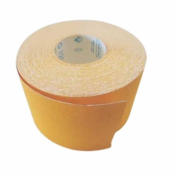 1Metro de Lixa Madeira P100 G125 Norton