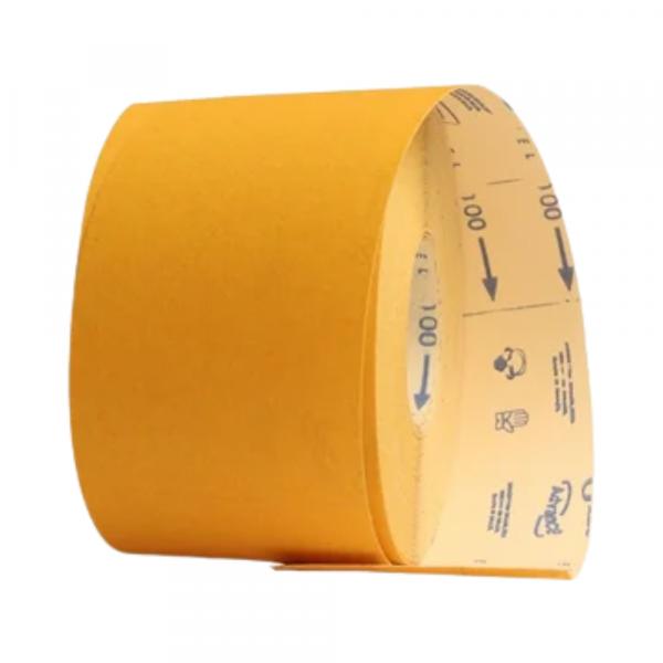 1Metro de Lixa Madeira P100 G125 Norton