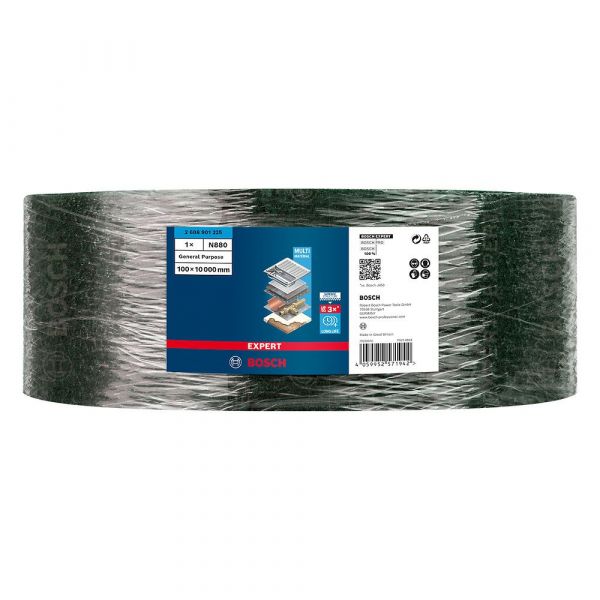 Rolo Manta Expert Verde N880 100mm Bosch