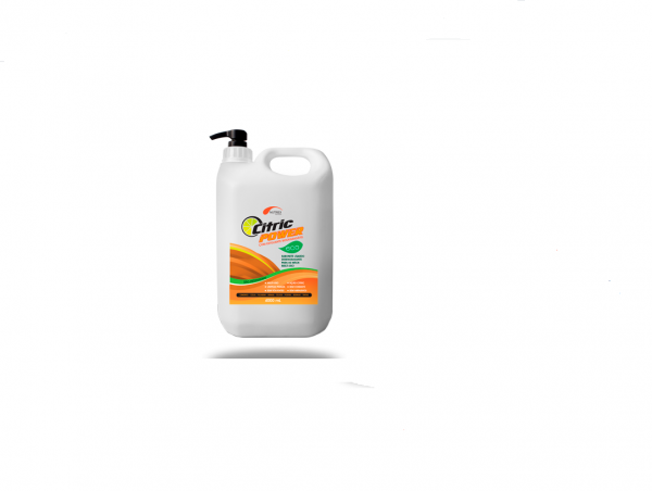 Sabonete Liq. Deseng. Citric Power 4l Nutriex