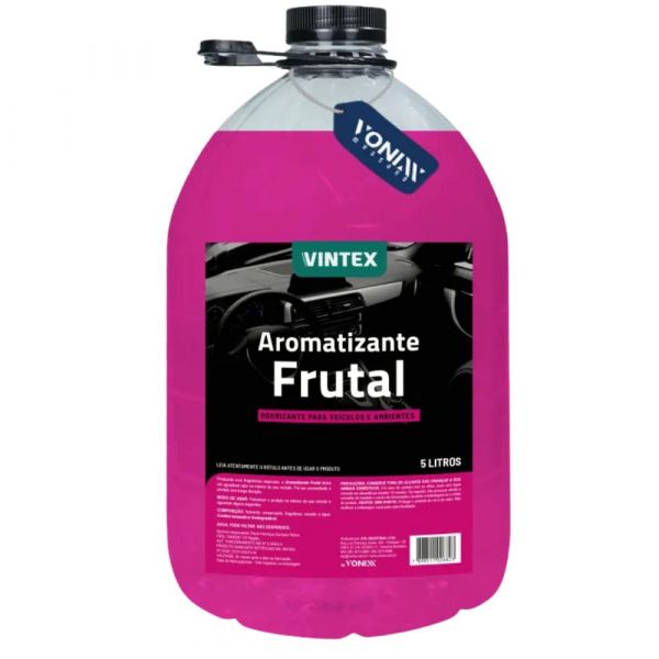 Sanitizante Aromatizante Frutal 5L Vonixx