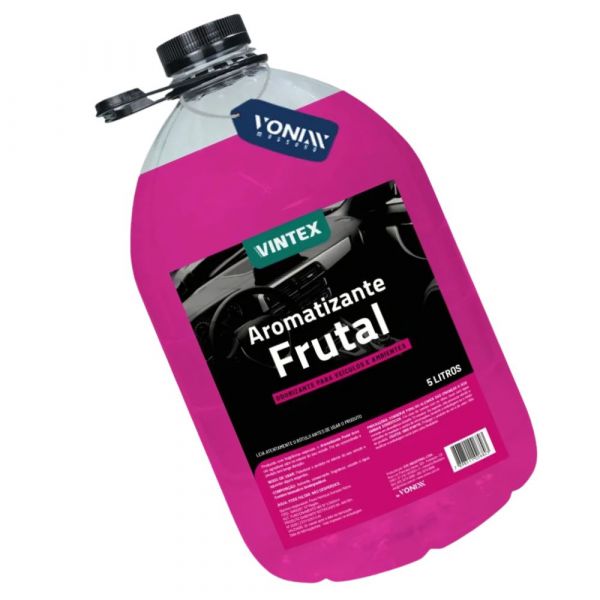 Sanitizante Aromatizante Frutal 5L Vonixx