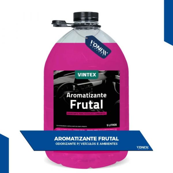 Sanitizante Aromatizante Frutal 5L Vonixx