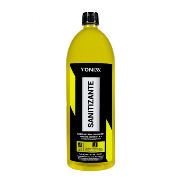 Sanitizante Finalizador 4 em 1 Sistema VSC 1,5L Vonixx